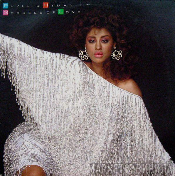  Phyllis Hyman  - Goddess Of Love