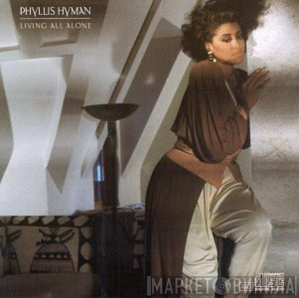  Phyllis Hyman  - Living All Alone