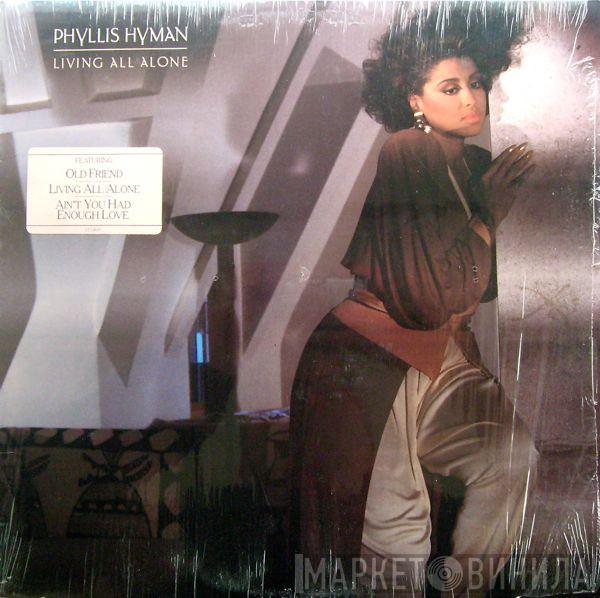  Phyllis Hyman  - Living All Alone