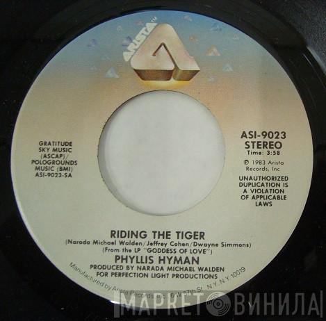 Phyllis Hyman - Riding The Tiger