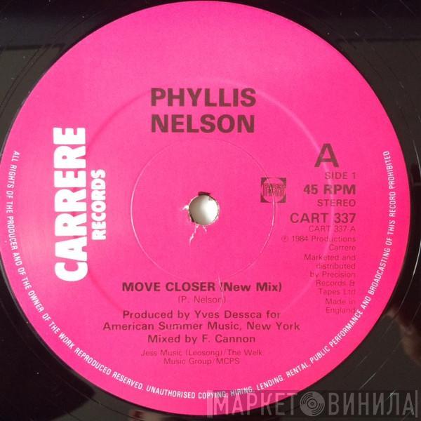 Phyllis Nelson - Move Closer (New Mix)