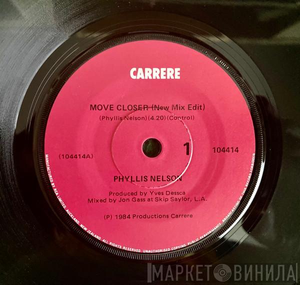  Phyllis Nelson  - Move Closer