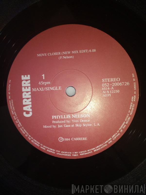  Phyllis Nelson  - Move Closer