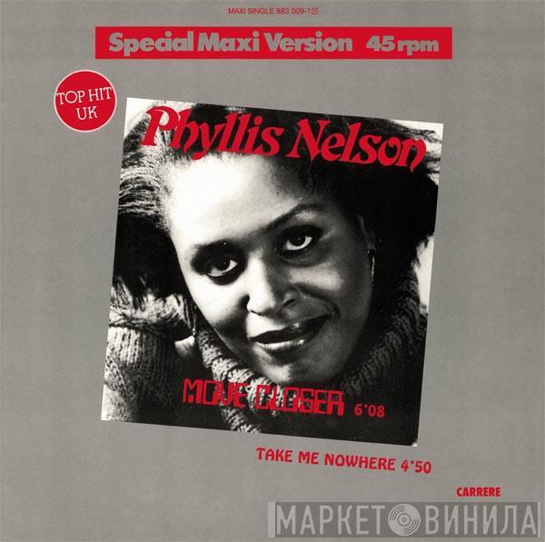  Phyllis Nelson  - Move Closer