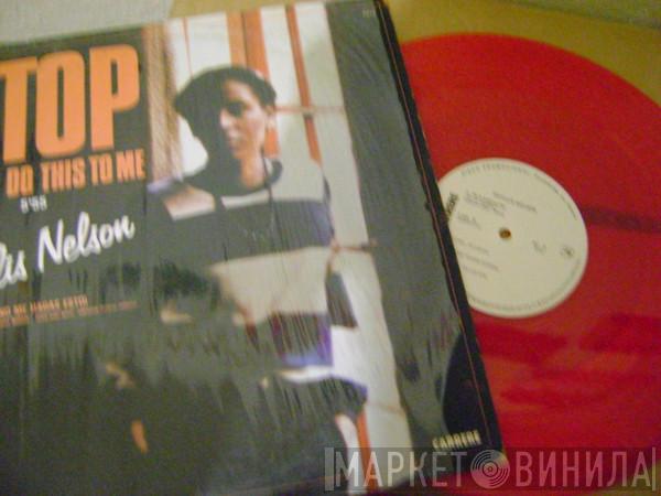  Phyllis Nelson  - Stop Don't Do This To Me