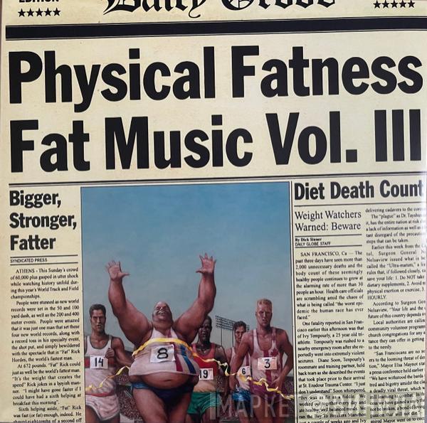  - Physical Fatness - Fat Music Vol. III