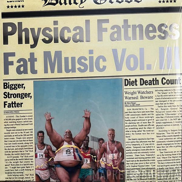  - Physical Fatness - Fat Music Vol. III