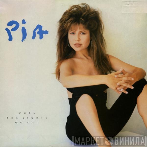 Pia Zadora - When The Lights Go Out