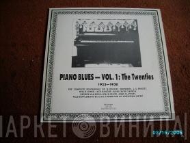  - Piano Blues - Vol.1: The Twenties