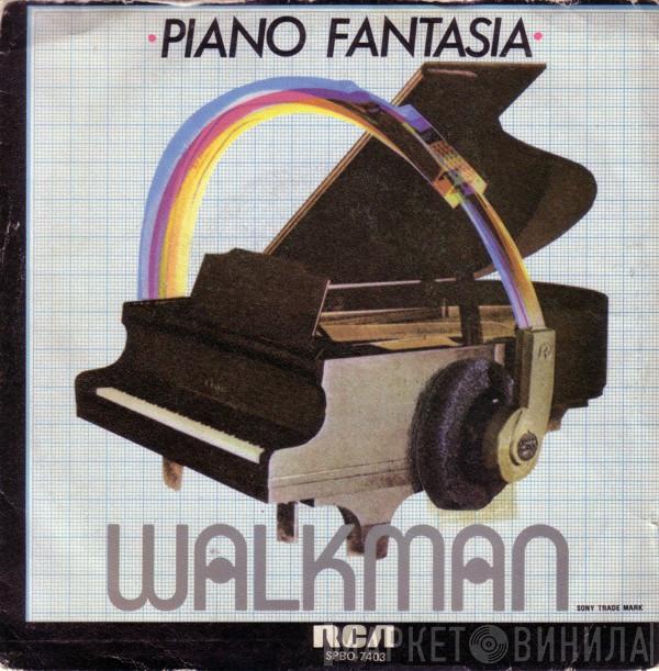  Piano Fantasia  - Walkman (Sony Trade Mark)
