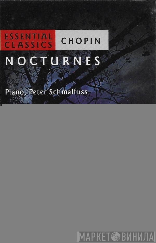 Piano Frédéric Chopin  Peter Schmalfuß  - Nocturnes
