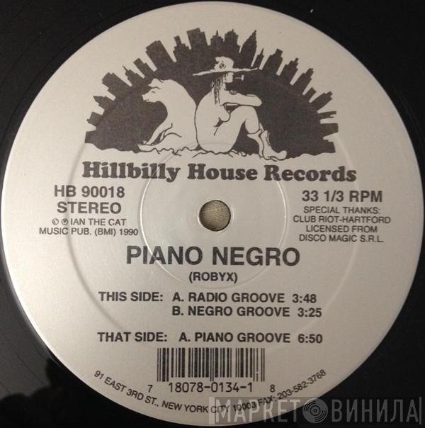 Pianonegro - Piano Negro