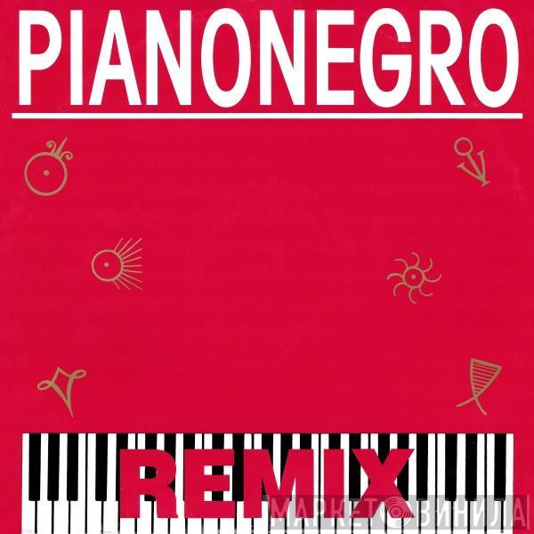  Pianonegro  - Pianonegro (Remix)