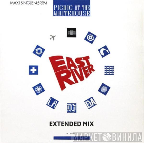 Picnic At The Whitehouse - East River (Extended Mix)