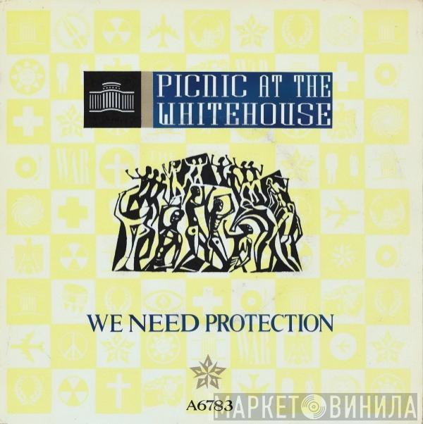  Picnic At The Whitehouse  - We Need Protection