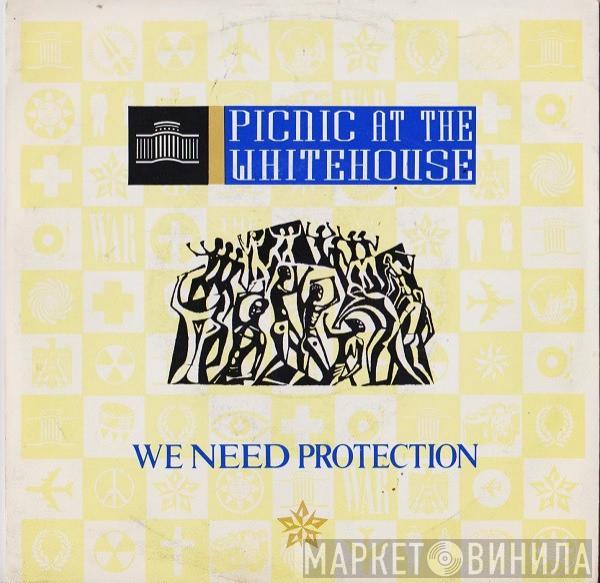  Picnic At The Whitehouse  - We Need Protection