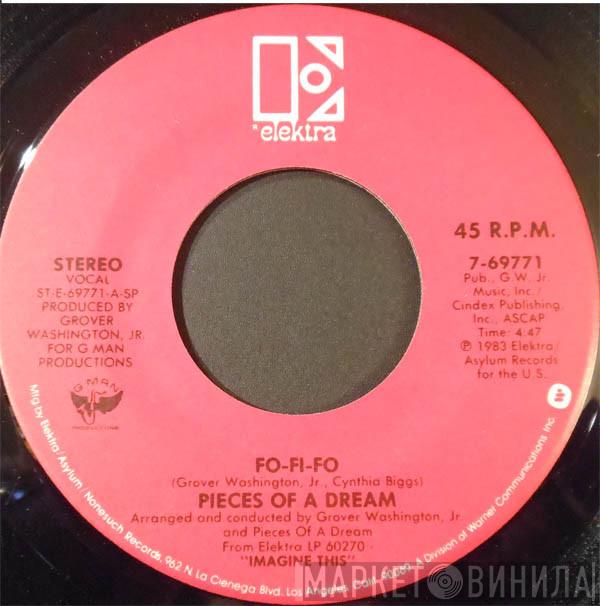  Pieces Of A Dream  - Fo-Fi-Fo