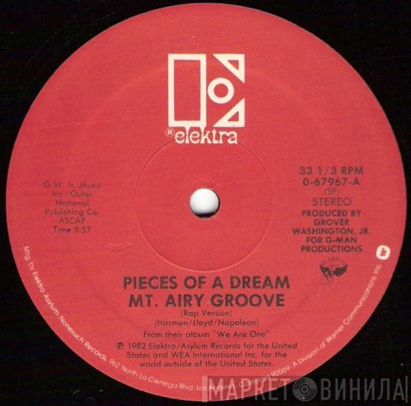  Pieces Of A Dream  - Mt. Airy Groove