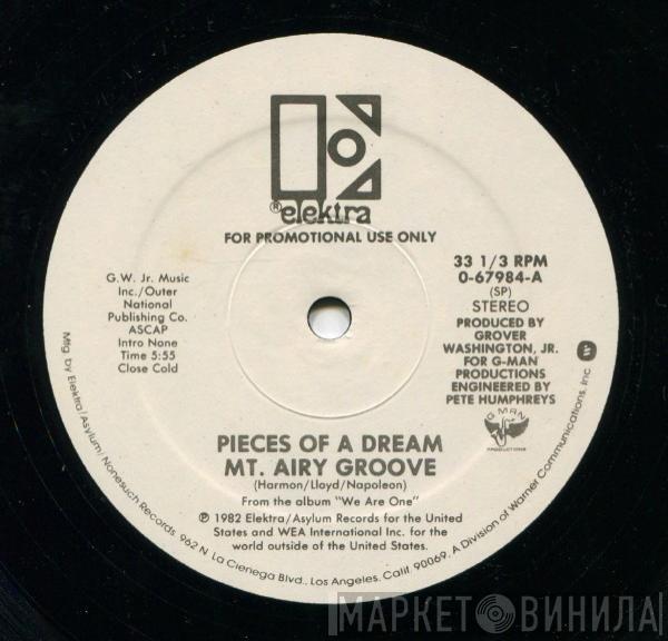  Pieces Of A Dream  - Mt. Airy Groove