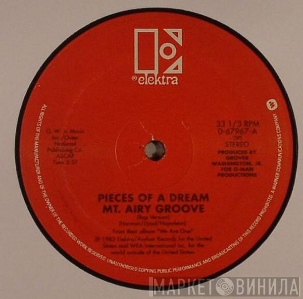  Pieces Of A Dream  - Mt. Airy Groove