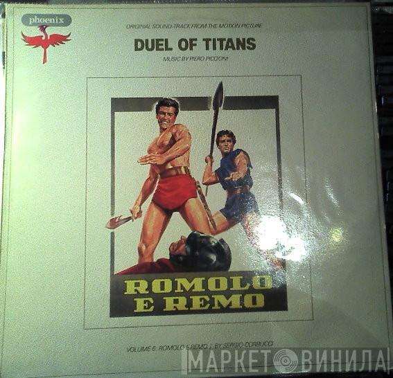 Piero Piccioni - Duel Of Titans