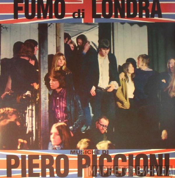 Piero Piccioni - Fumo Di Londra