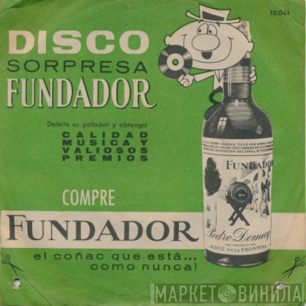 Piero Ponti y Su Gran Orquesta de Cuerda - Música De Baile