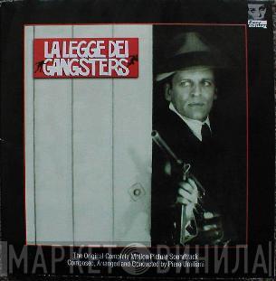 Piero Umiliani - La Legge Dei Gangsters (The Original Complete Motion Picture Soundtrack)