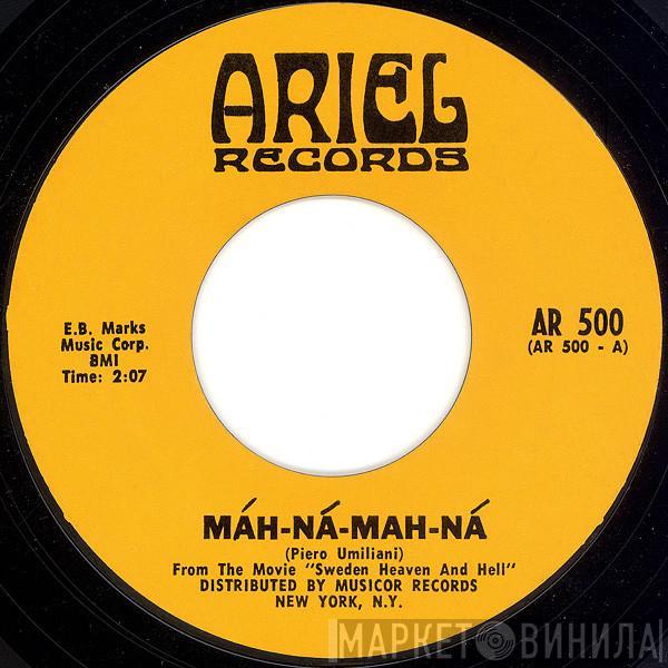  Piero Umiliani  - Máh-Ná-Máh-Ná