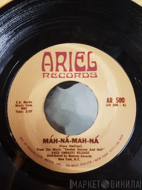  Piero Umiliani  - Máh Ná Máh Ná