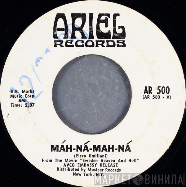 Piero Umiliani  - Máh-Ná-Máh-Ná