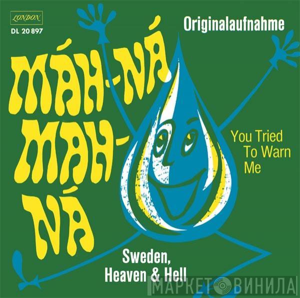  Piero Umiliani  - Máh-Ná Mah-Ná (Sweden, Heaven & Hell)