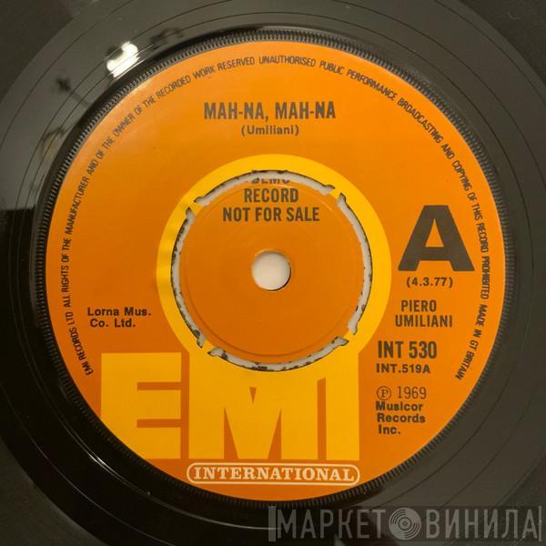  Piero Umiliani  - Mah-Na, Mah-Na