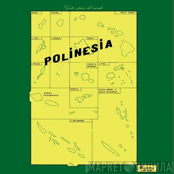 Piero Umiliani - Polinesia