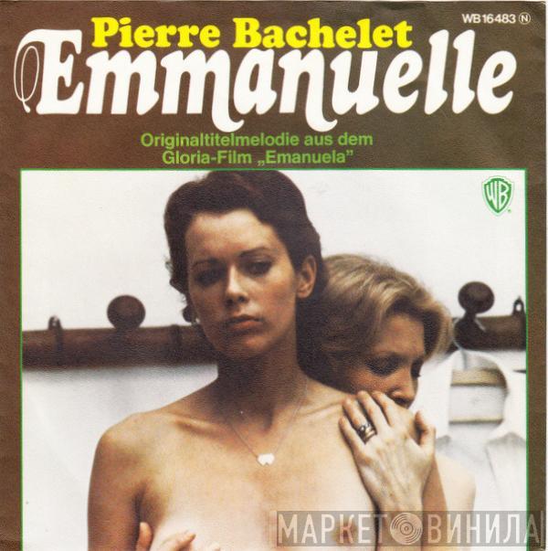  Pierre Bachelet  - Emmanuelle