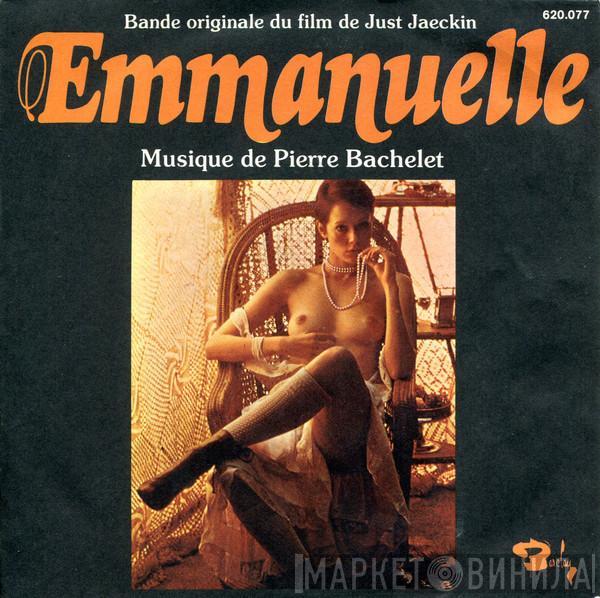  Pierre Bachelet  - Emmanuelle
