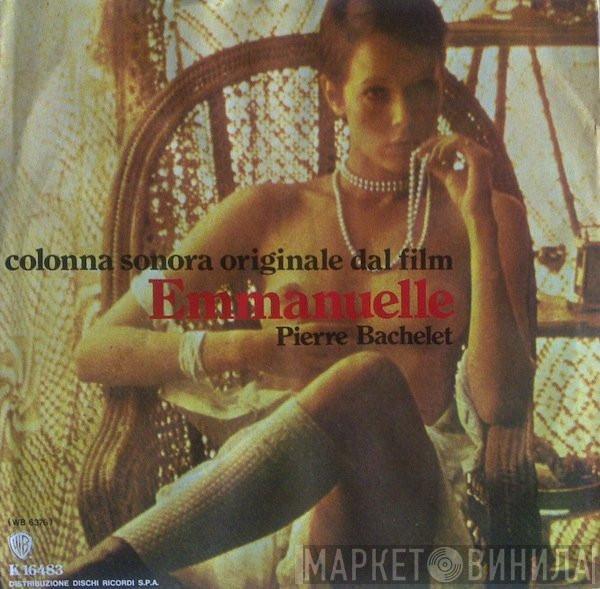  Pierre Bachelet  - Emmanuelle