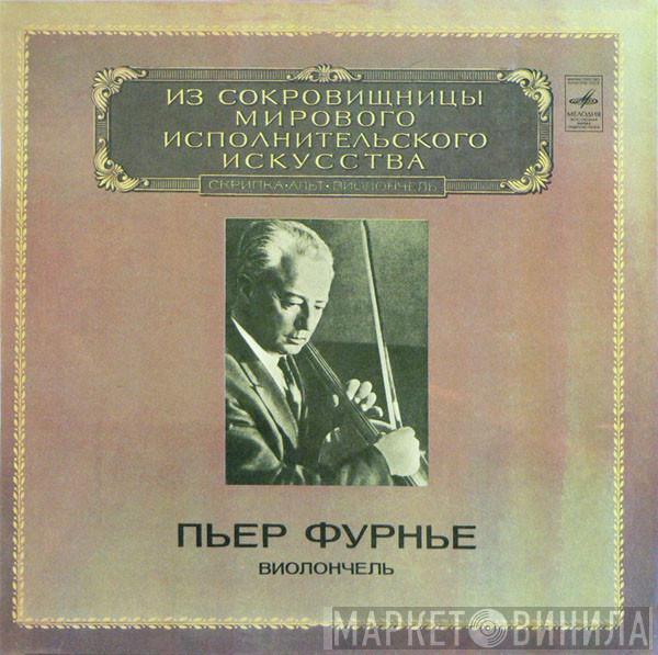 Pierre Fournier, Ludwig van Beethoven - Sonatas For Cello And Piano