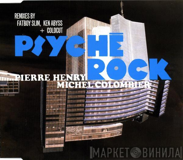 Pierre Henry, Michel Colombier - Psyché Rock