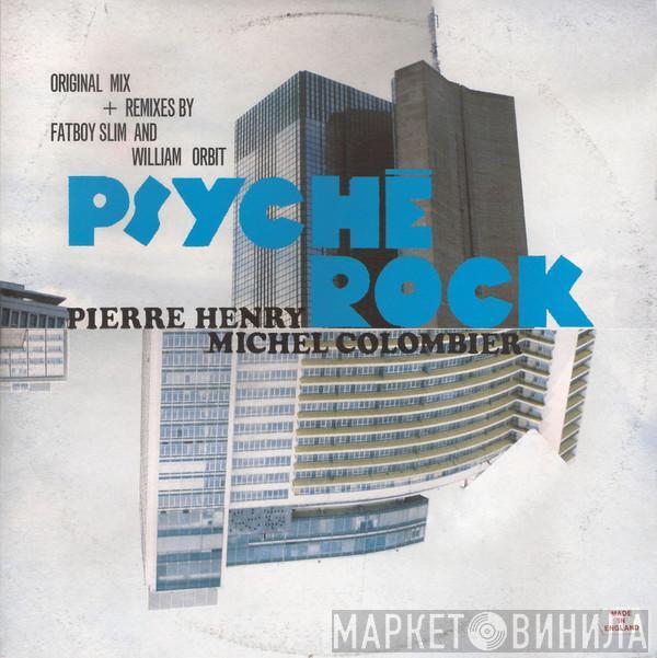 Pierre Henry, Michel Colombier - Psyché Rock
