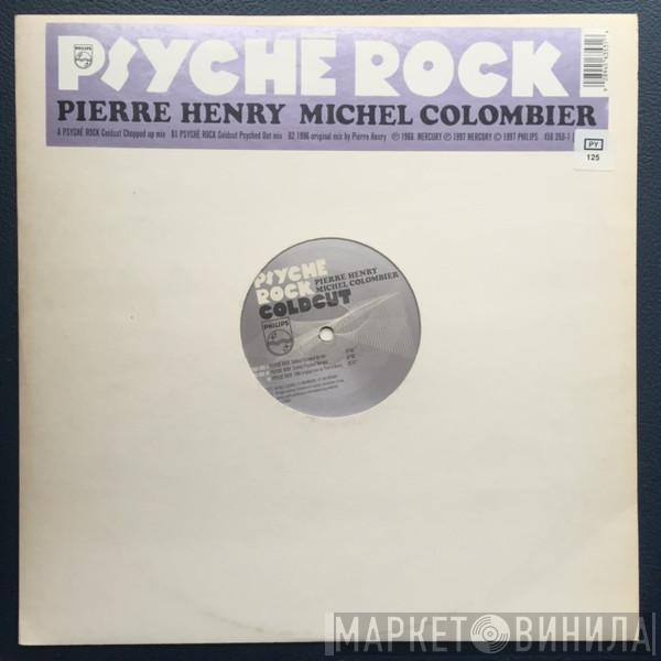 , Pierre Henry  Michel Colombier  - Psyché Rock