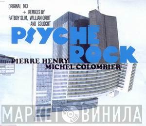 Pierre Henry, Michel Colombier - Psyché Rock