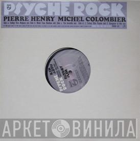 Pierre Henry, Michel Colombier - Psyché Rock