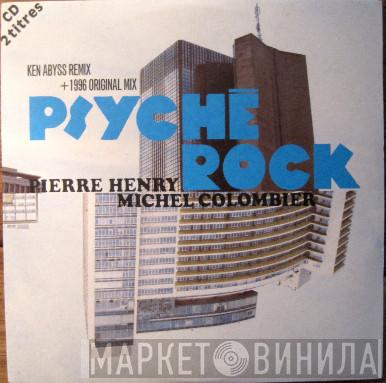 , Pierre Henry  Michel Colombier  - Psyché Rock