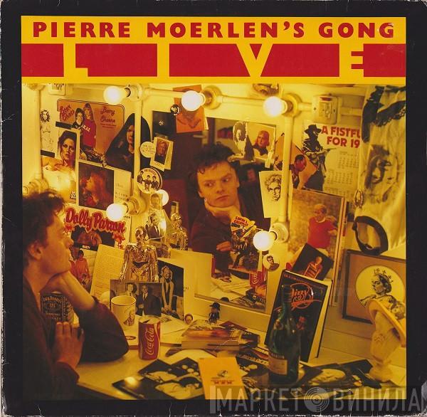 Pierre Moerlen's Gong - Live