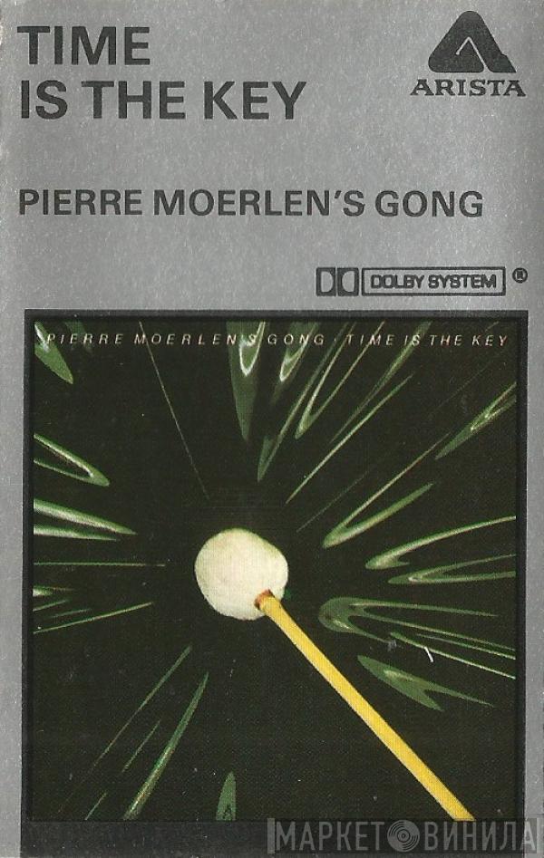 Pierre Moerlen's Gong - Time Is The Key
