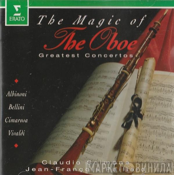 • Pierre Pierlot • Claudio Scimone  Jean-François Paillard  - The Magic Of The Oboe • Greatest Concertos – Albinoni • Bellini • Cimarosa • Vivaldi