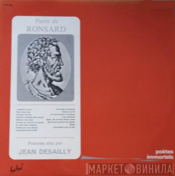 Pierre de Ronsard - Poèmes Dits Par Jean Desailly