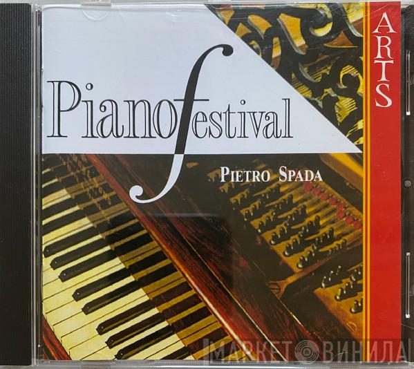 Pietro Spada - Piano Festival