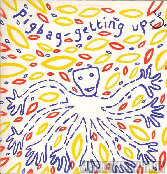  Pigbag  - Getting Up